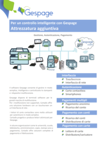 Gespage Hardware Documentation 1 • Gespage