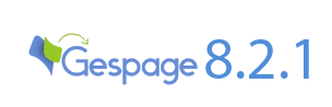 New version Gespage 8.2.1 3 • Gespage