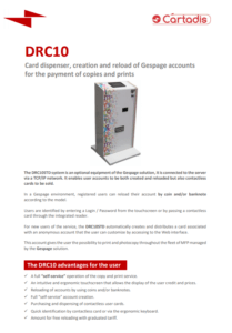 DCR10 1 • Gespage